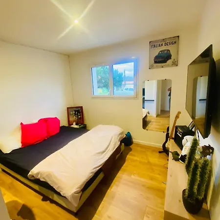 Exceptional Beautiful With Pool Villa Bayonne